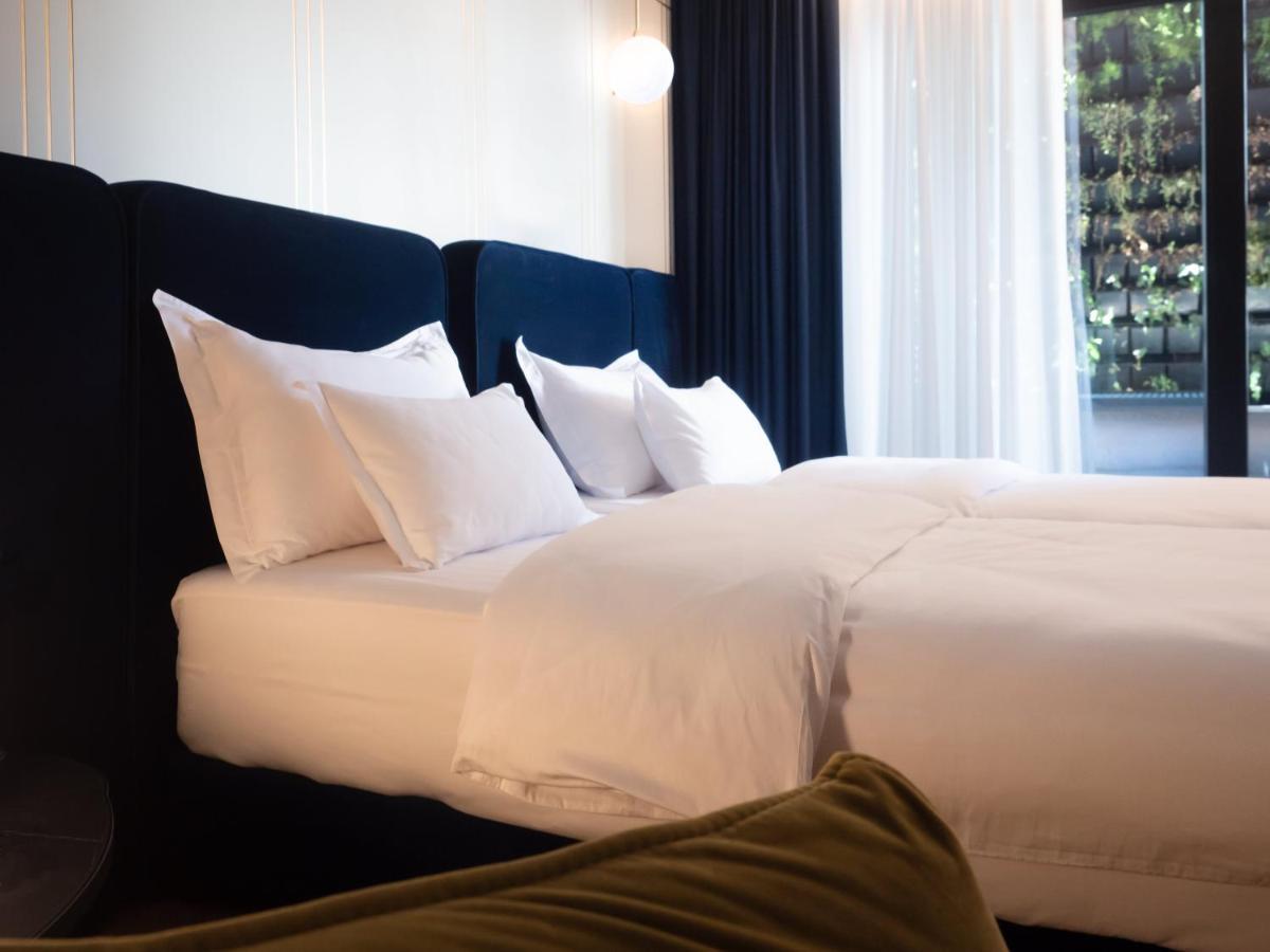 Moncafe Boutique Hotel & Spa Tirana Eksteriør billede