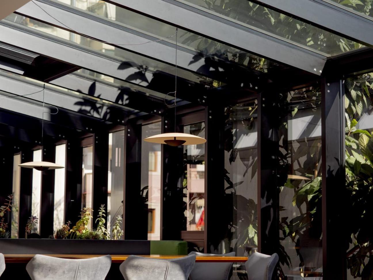 Moncafe Boutique Hotel & Spa Tirana Eksteriør billede