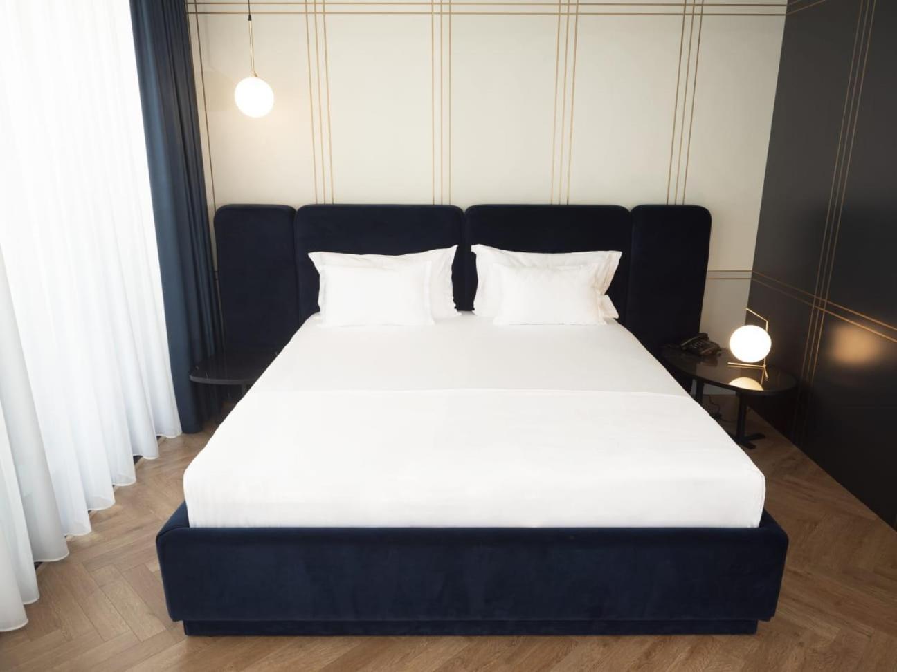 Moncafe Boutique Hotel & Spa Tirana Eksteriør billede